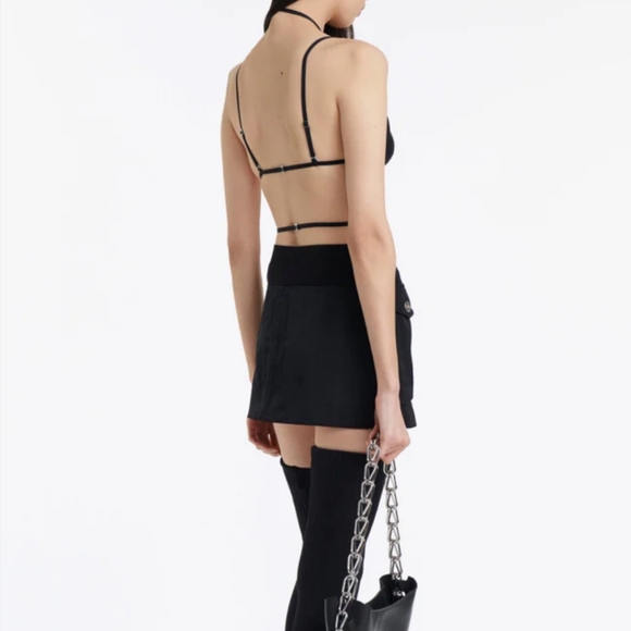 Dion Lee NWT fork frame top size M - Picture 6 of 7